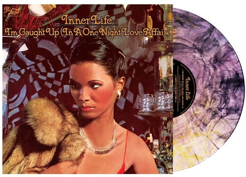 Inner Life I'm Caught Up In One Night Love Affair - Record Album - Vinyl LP