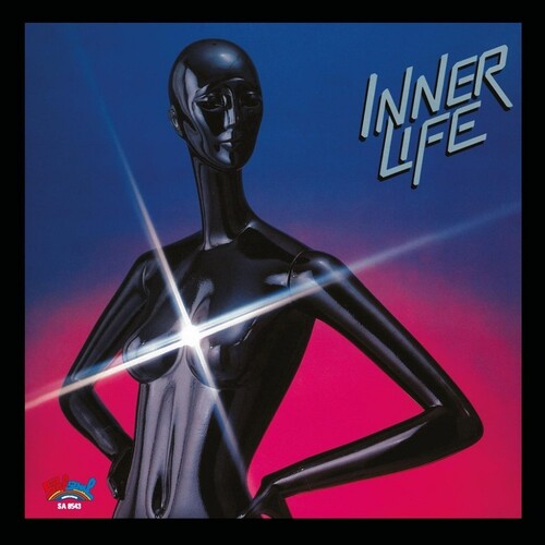 Inner Life Inner Life - Double Record Album - Vinyl LP