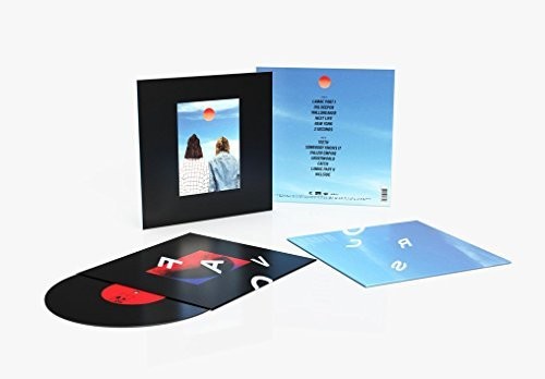 Inner Tongue Favours - Record Album - Vinyl LP