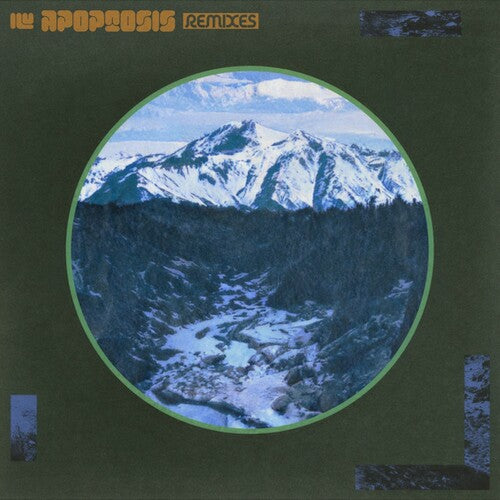 Inner Wave Apoptosis Remixes - CD Album