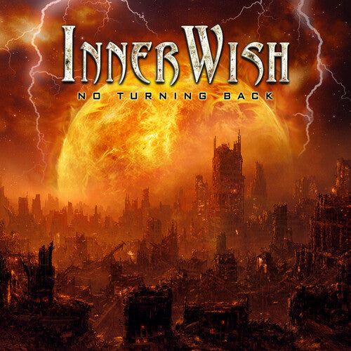Inner Wish No Turning Back - CD Album