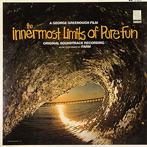 Innermost Limits of Pure Fun Innermost Limits of Pure Fun - Original Soundtrack Recording (ORANGE VINYL)
