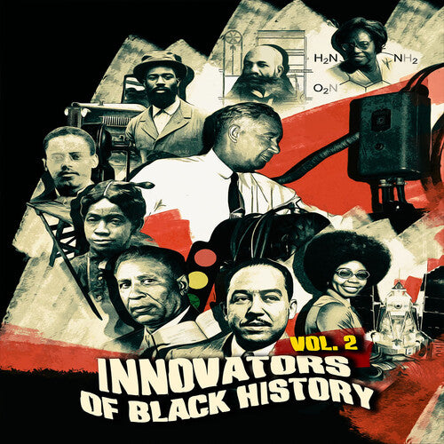 Innovators of Black History 2 Innovators of Black History 2 - DVD
