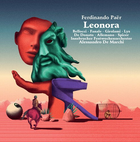 Innsbrucker Festwochenorchester Marchi Leonora - 2-Disc CD Album