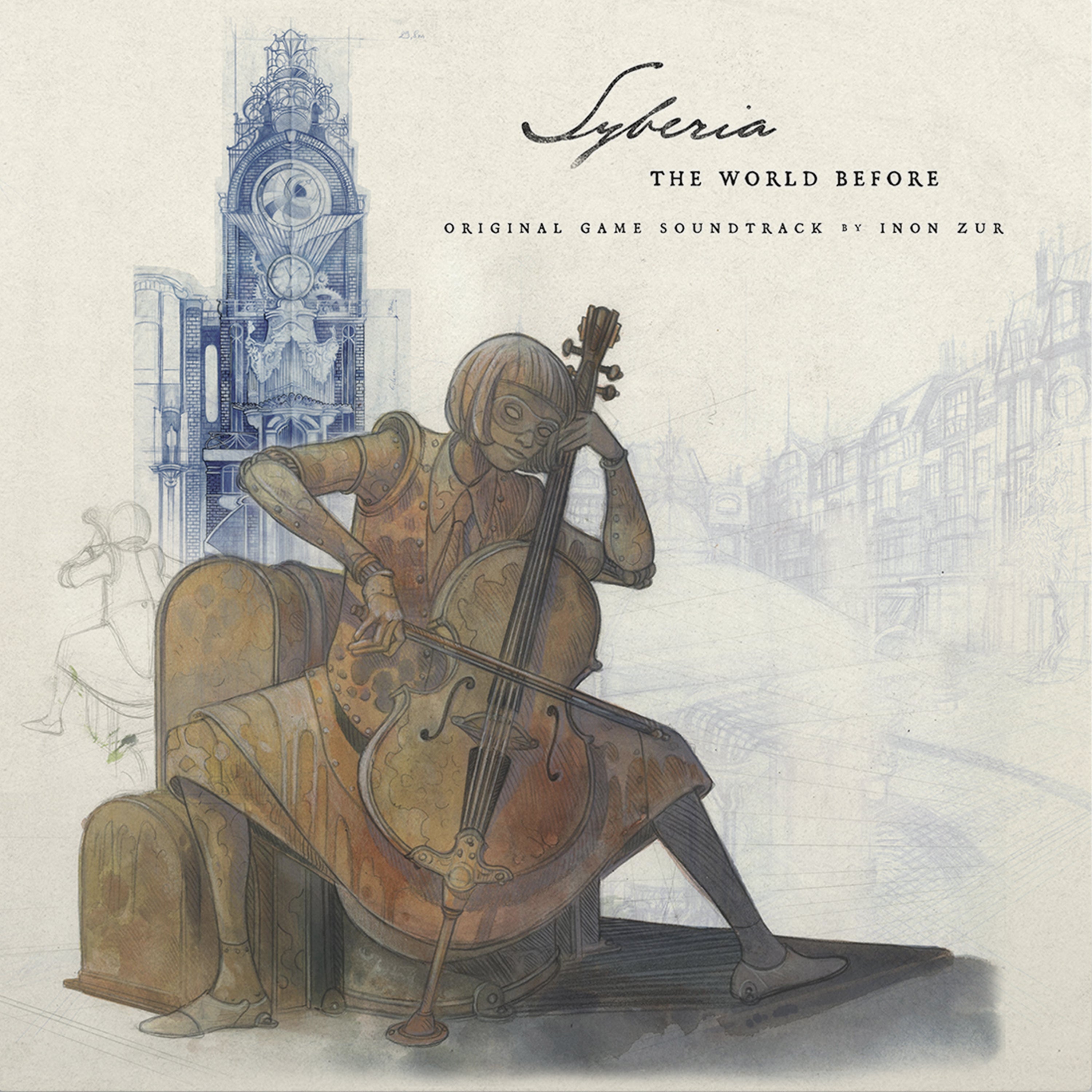 Inon Zur Syberia: The World Before (Original Game Soundtrack)