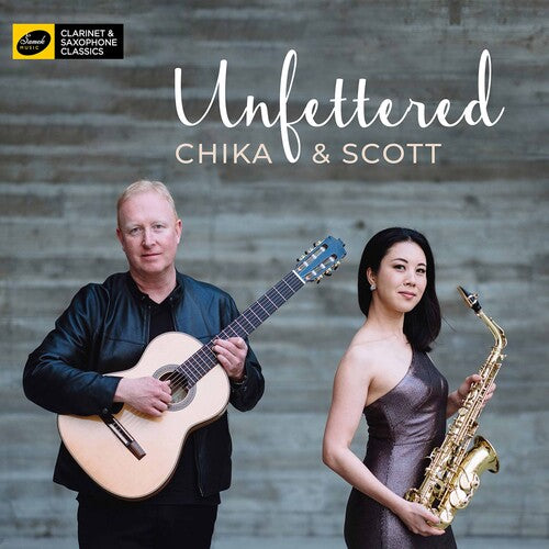 Inoue Morris Unfettered - CD Album