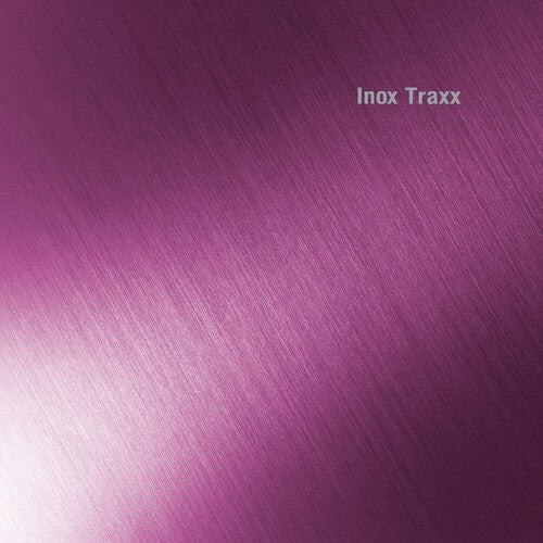 Inox Traxx Love Letter - Record Album - Vinyl LP