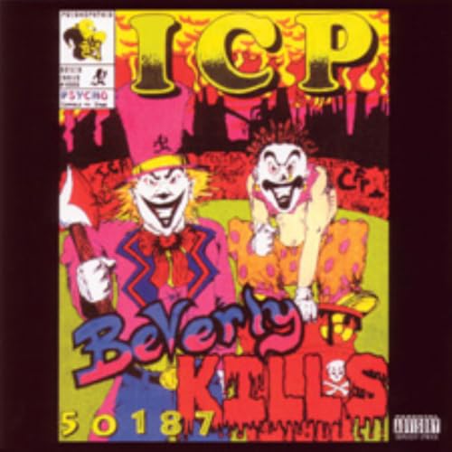 Insane Clown Posse Beverly Kills