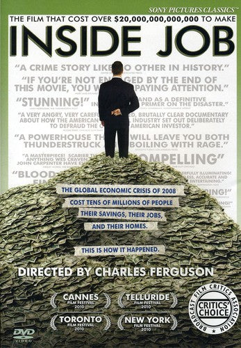 Inside Job - DVD