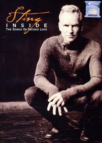 Inside: The Songs of Sacred Love - DVD