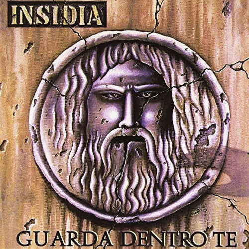 In.Si.Dia Guarda Dentro Te - Record Album - Vinyl LP