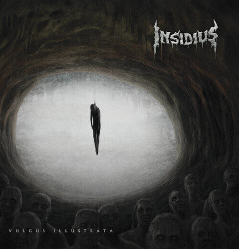 Insidious Vulgus Illustrata - CD Album