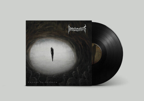 Insidious Vulgus Illustrata - Record Album - Vinyl LP
