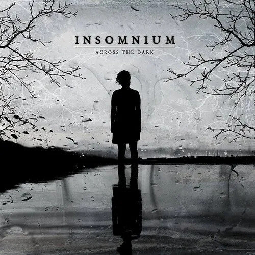 Insomnium Across The Dark - Record Album - Vinyl LP