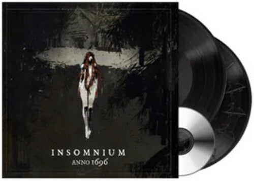 Insomnium Anno 1696 - Triple Record Album - Vinyl LP