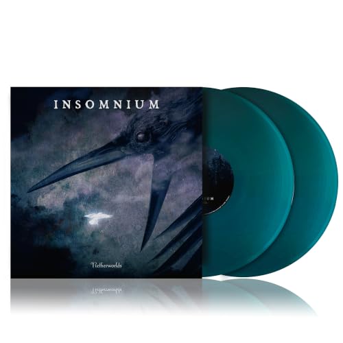 Insomnium Netherworlds [Gatefold Translucent Sea Blue 2LP]