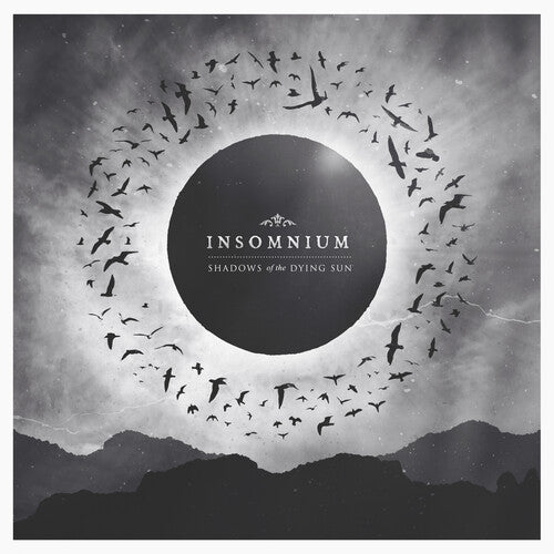 Insomnium Shadows Of The Dying Sun (re-issue 2025) - Double Record Album - Vinyl LP
