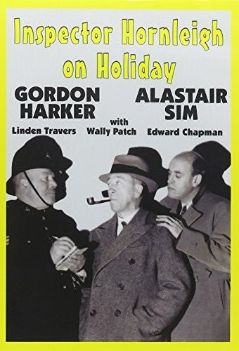 Inspector Hornleigh on Holiday - DVD