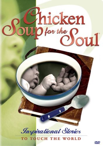 Inspirational Stories to Touch the World - DVD