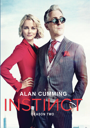 Instinct: Season 2 Instinct: Season Two - 3-Disc DVD Set