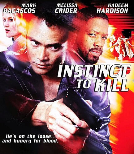 Instinct to Kill Instinct to Kill - Blu-Ray