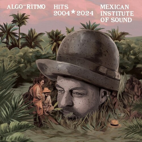 Instituto Mexicano Del Sonido Algo-Ritmo 2004-2024 - Record Album - Vinyl LP