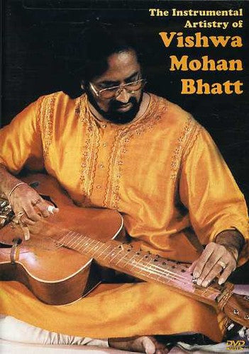 Instrumental Artistry of Vishwa Mohan Bhatt - DVD