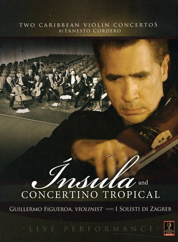 Insula & Concertino Tropical - DVD