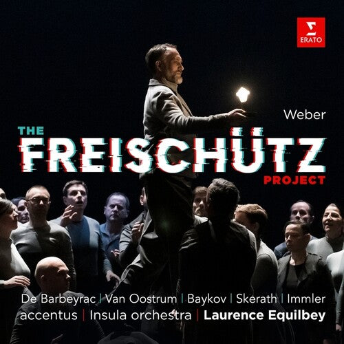 Insula Orchestra / Accentus Choir The Freischutz Project - 2-Disc CD Album