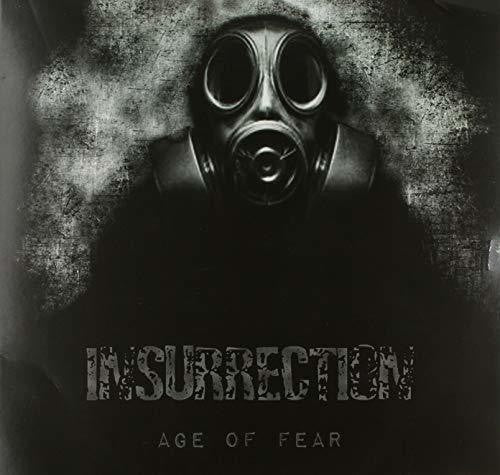 Insurrection Age Of Fear - Record Album - Vinyl LP