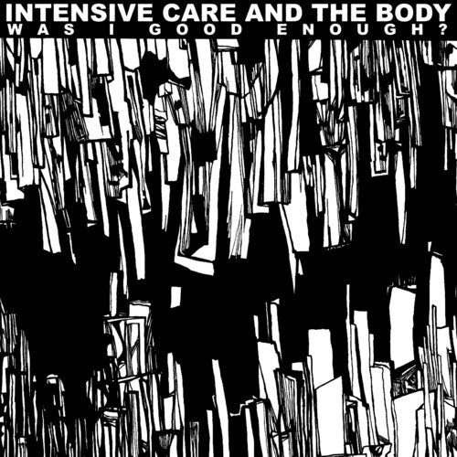 Intensive Care Was I Good Enough? - Record Album - Vinyl LP