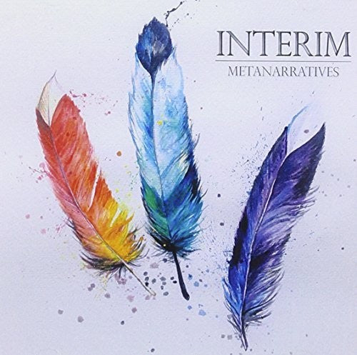 Interim Metanarratives Ep - CD Album