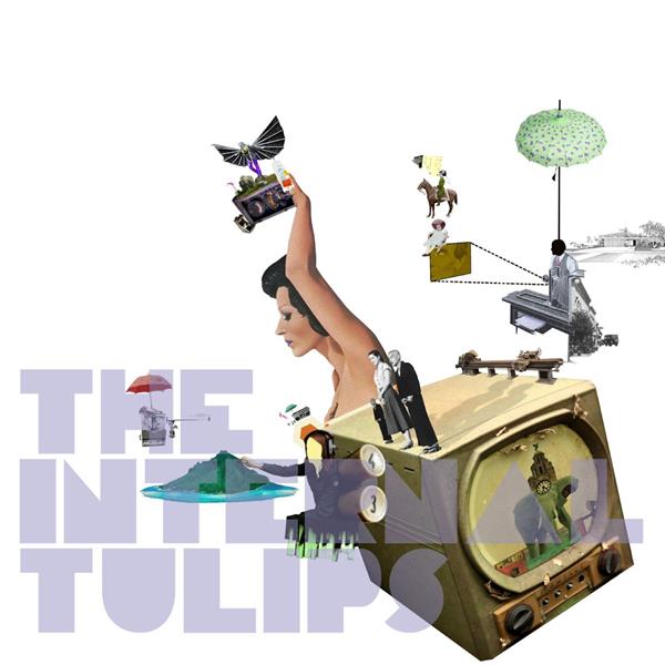 Internal Tulips Mislead into a Field by a Deformed Deer