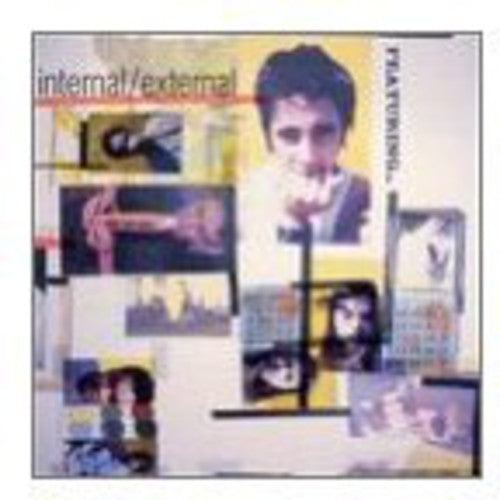 Internal/External Featuring - Record Album - Vinyl LP