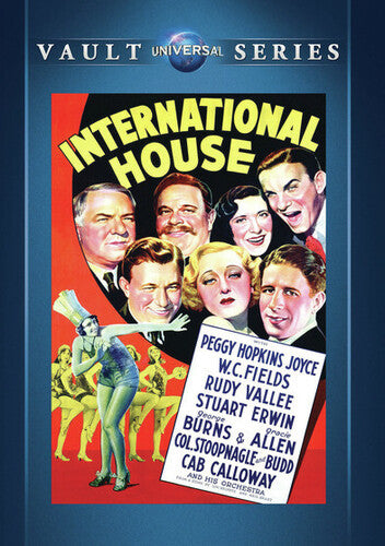 International House International House - DVD