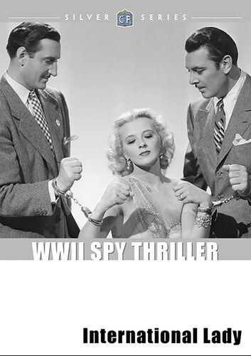 International Lady (Classicflix Silver Series) International Lady (ClassicFlix Silver Series) - DVD