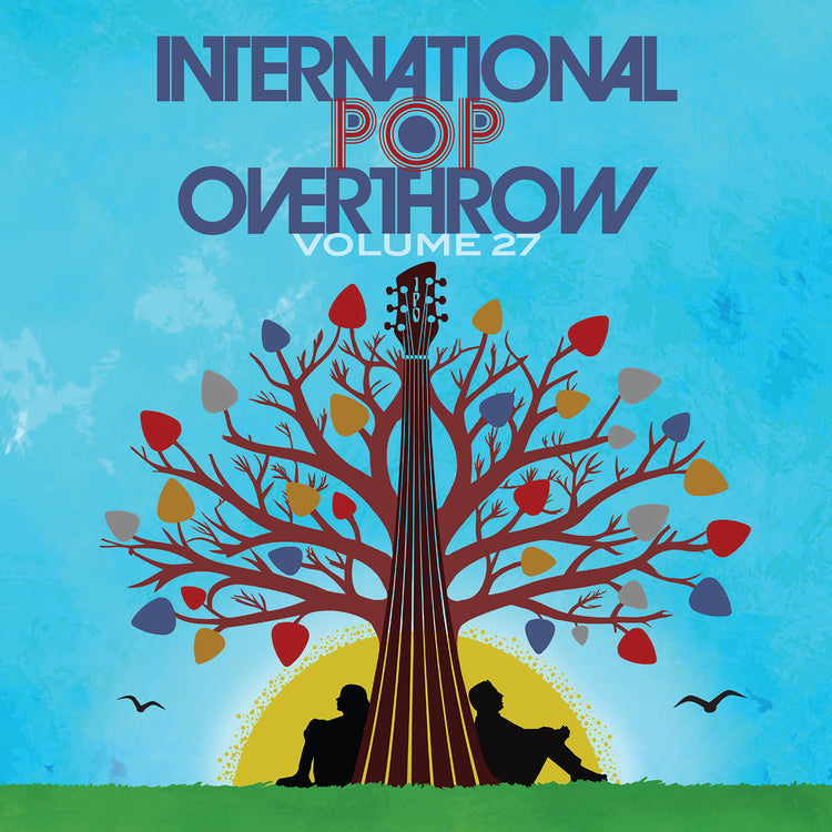 International Pop Overthrow: Volume. 27 International Pop Overthrow: Volume. 27 [3CD]
