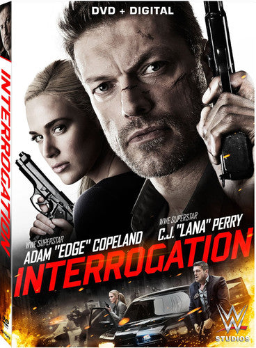 Interrogation - DVD