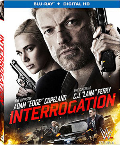 Interrogation Interrogation - Blu-Ray