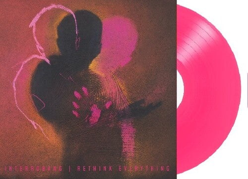 Interrorbang Rethink Everything - Record Album - Vinyl LP