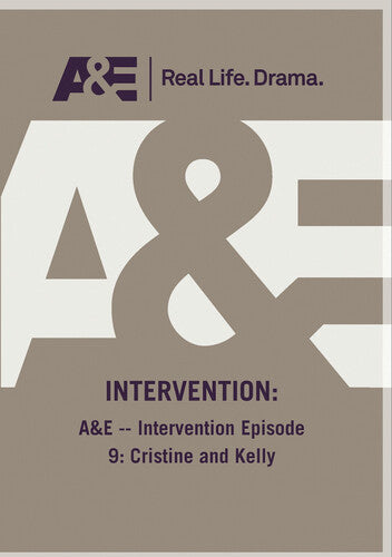Intervention Cristine & Kelly Intervention Cristine And Kelly - DVD