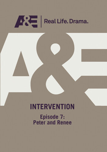 Intervention Peter & Renee (07) Intervention: Peter and Renee - DVD