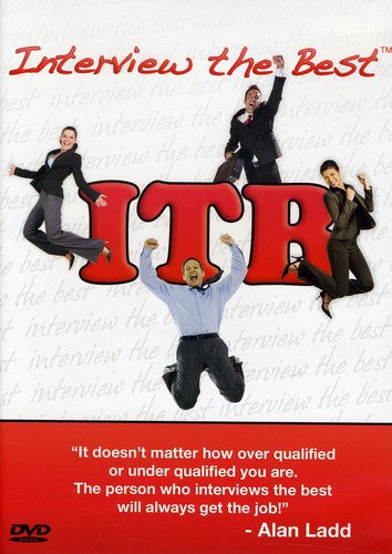Interview the Best - DVD