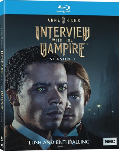 Interview with the Vampire: Season 1/Bd Interview with the Vampire: Season 1 - 2-Disc Blu-Ray Set