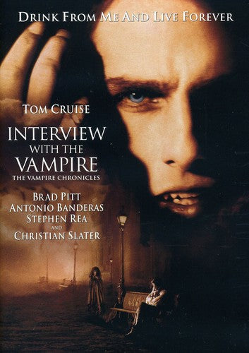 Interview with the Vampire: The Vampire Chronicles - DVD