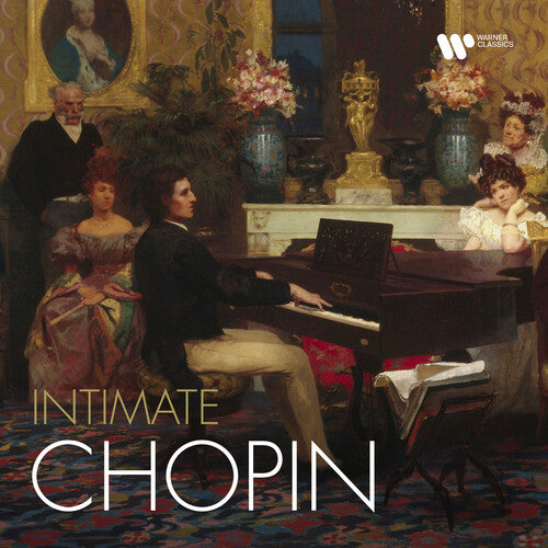 Intimate Chopin - Best of Intimate Chopin - Best of - Record Album - Vinyl LP