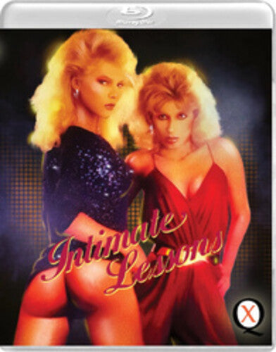 Intimate Lessons Intimate Lessons - Blu-Ray