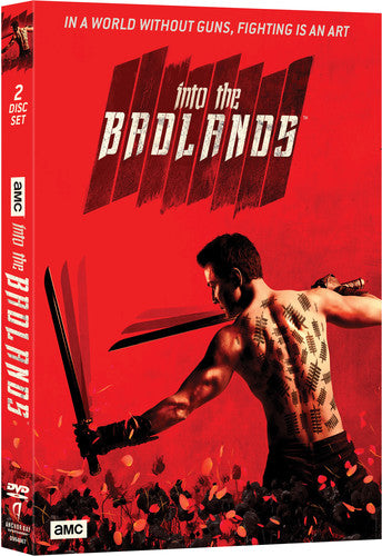Into the Badlands: The Complete First Season - 2-Disc DVD Set