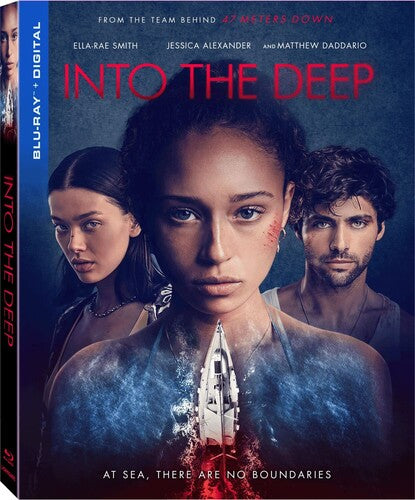 Into the Deep Into the Deep - Blu-Ray