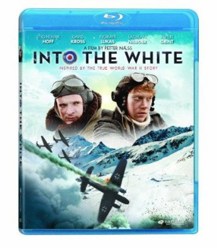Into the White Bd Into the White - Blu-Ray